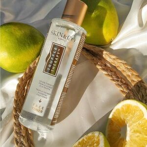 SKIN&CO Roma Truffle Therapy Face Toner - Gold Cap